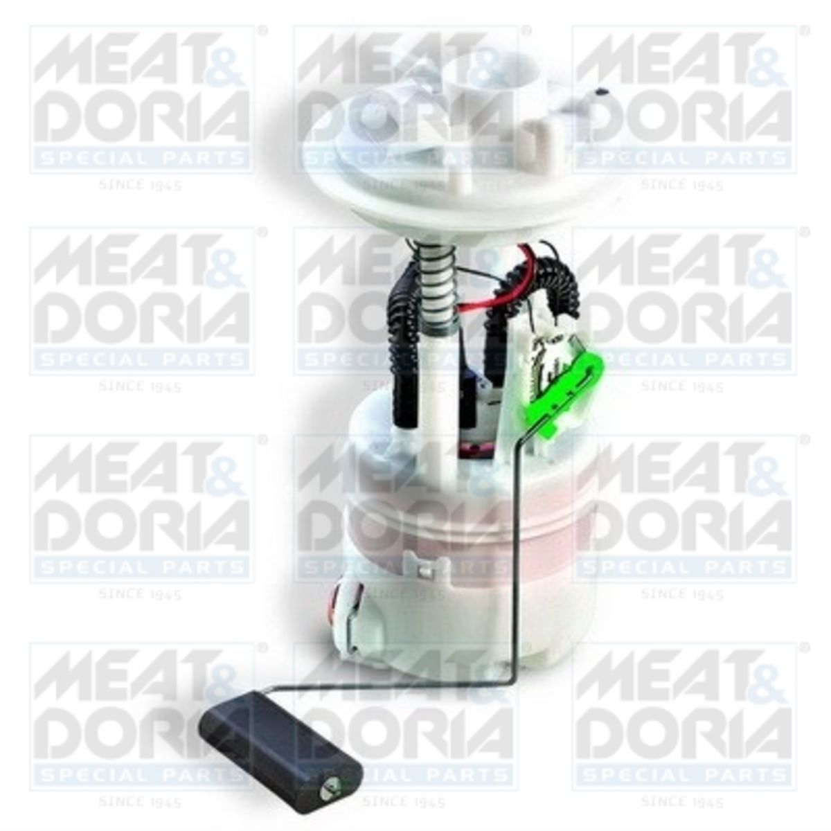 Meat & Doria Kraftstoffpumpe 76467