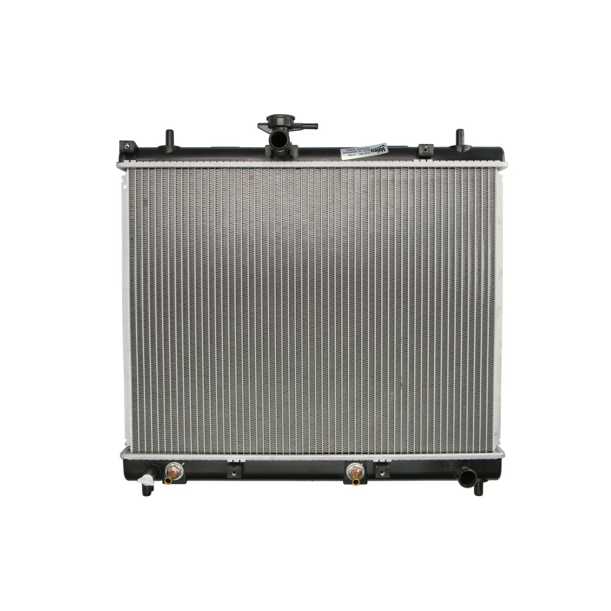 Radiator, motorkoeling