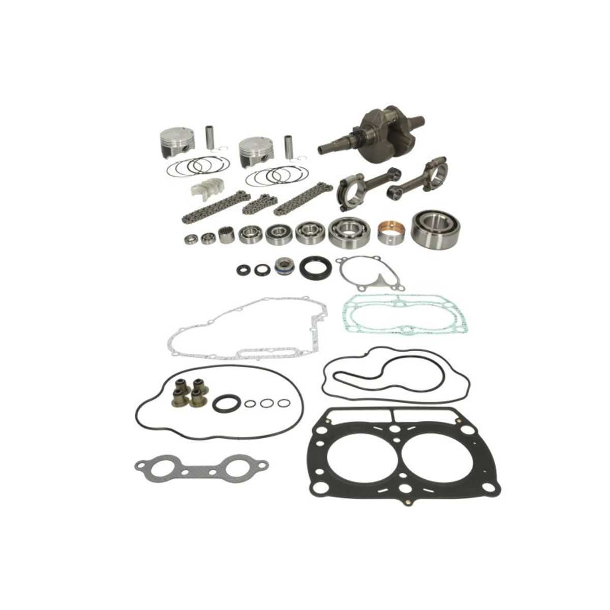 Reparatursatz, Kurbelwelle WRENCH RABBIT WR00028