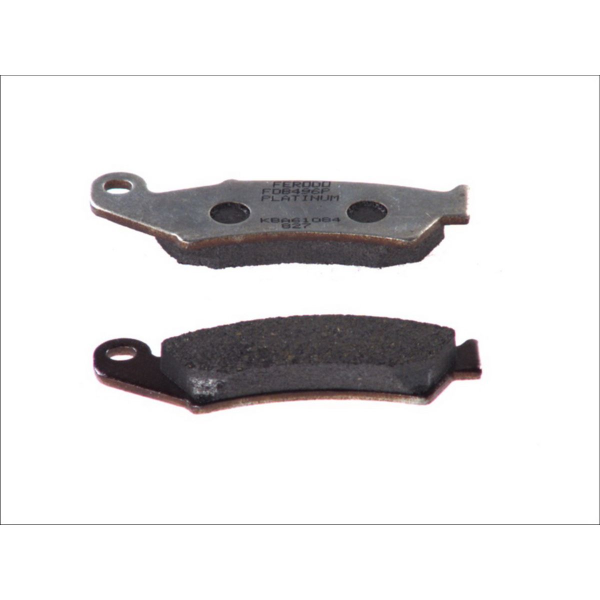 Bremsbelagsatz FERODO FDB496