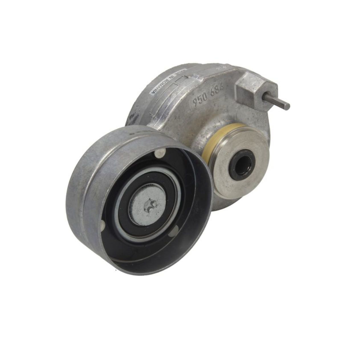 Image of Spanpoelie, V-riem