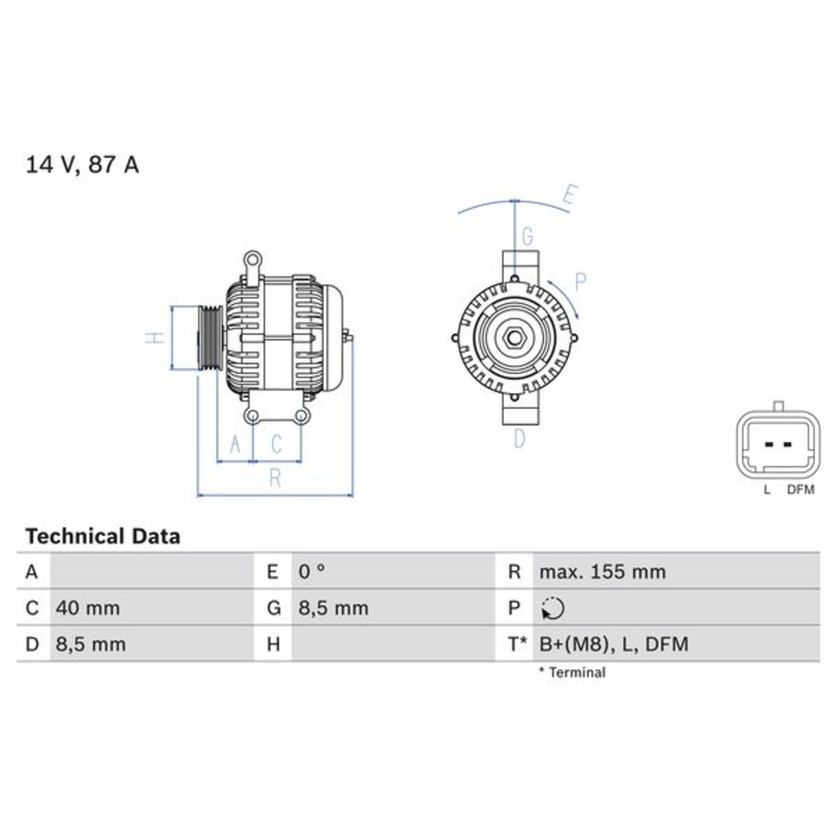 Image of Dynamo / Alternator