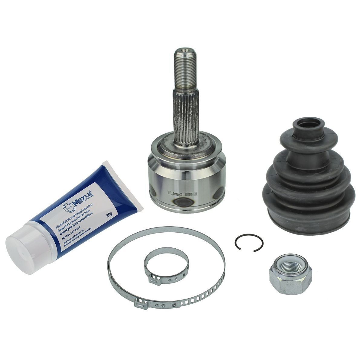 Image of Homokineet reparatie set, aandrijfas  KIT