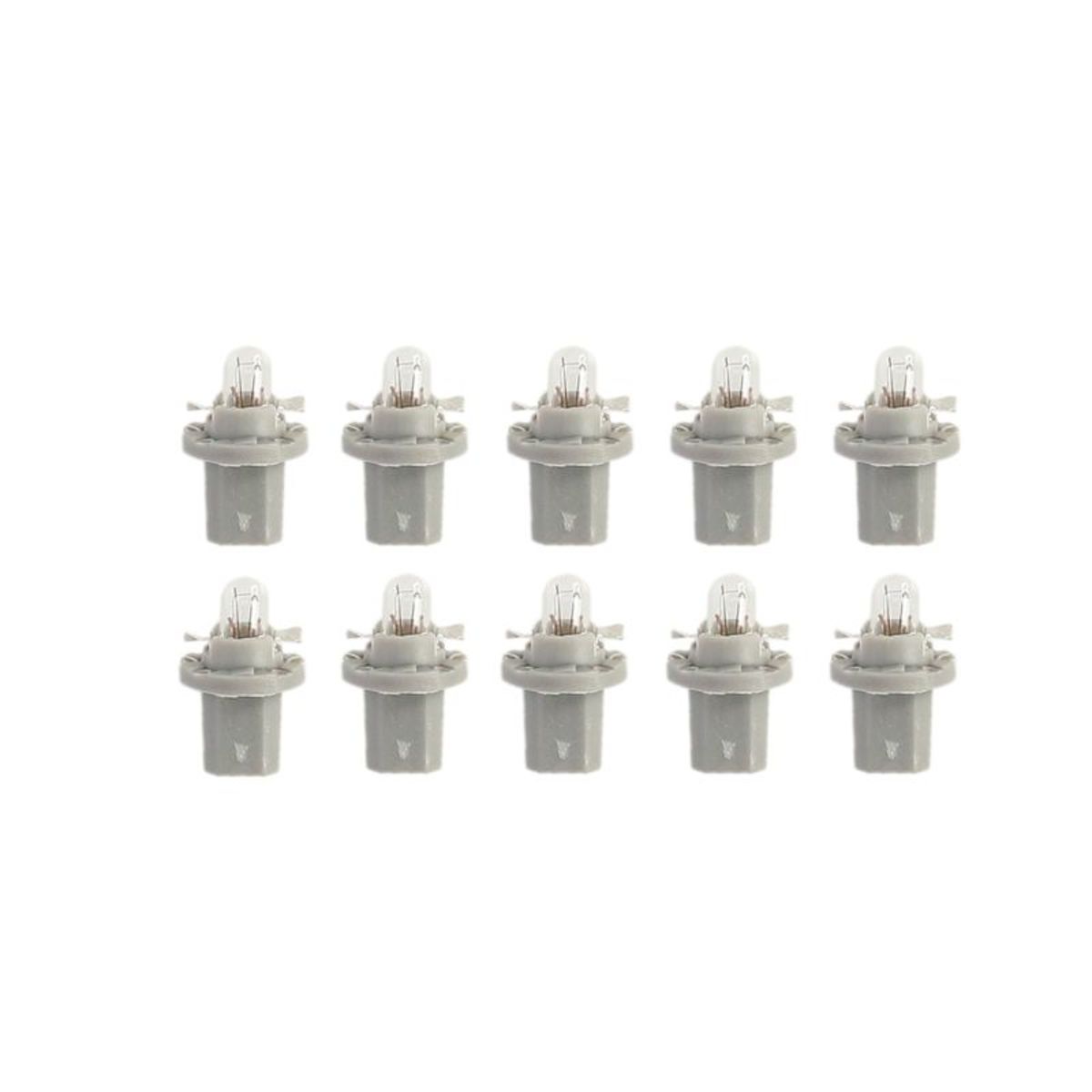 Image of P27/7w lamp  PBX5 Trucklight 24V, 1,2W