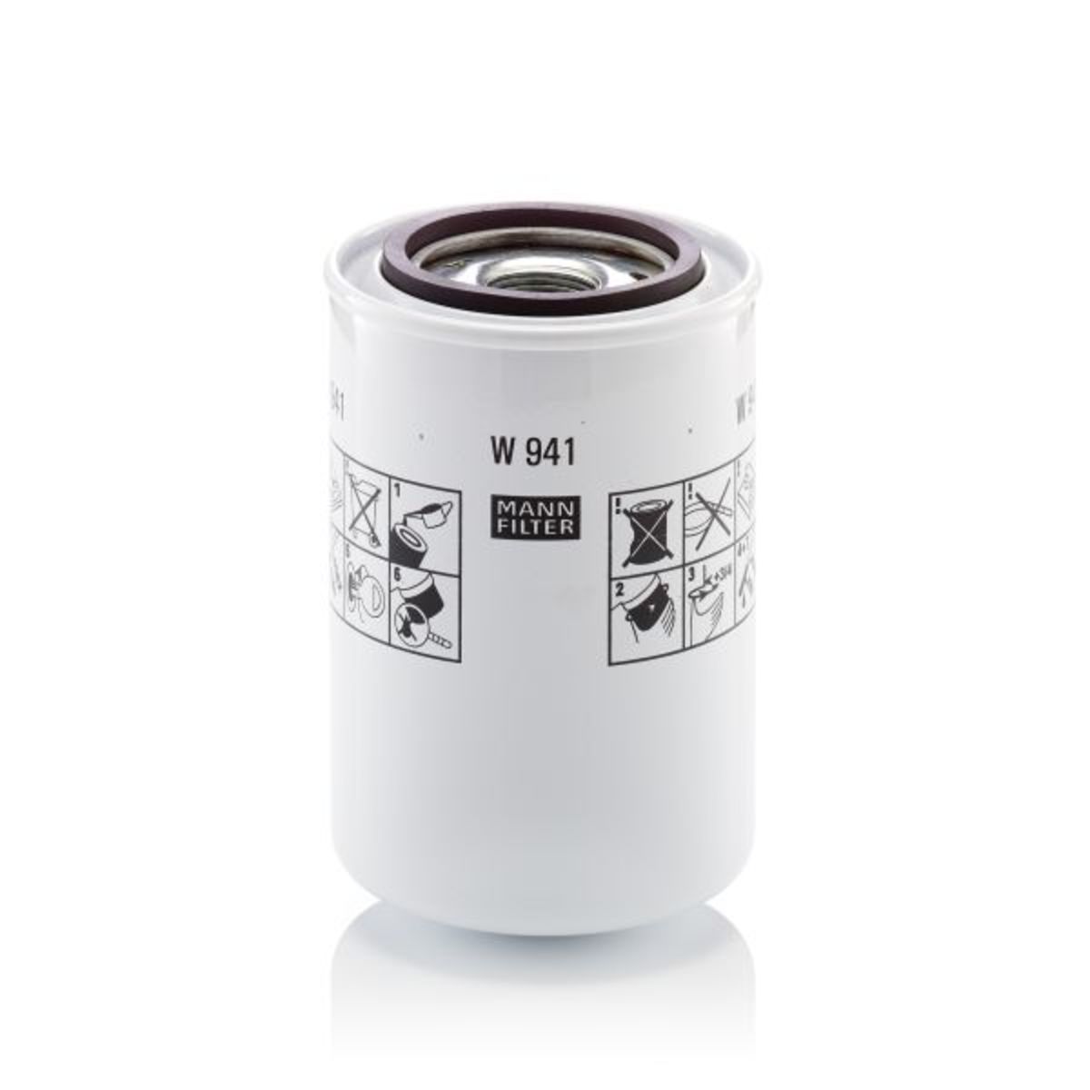 Image of Hydraulisch filter