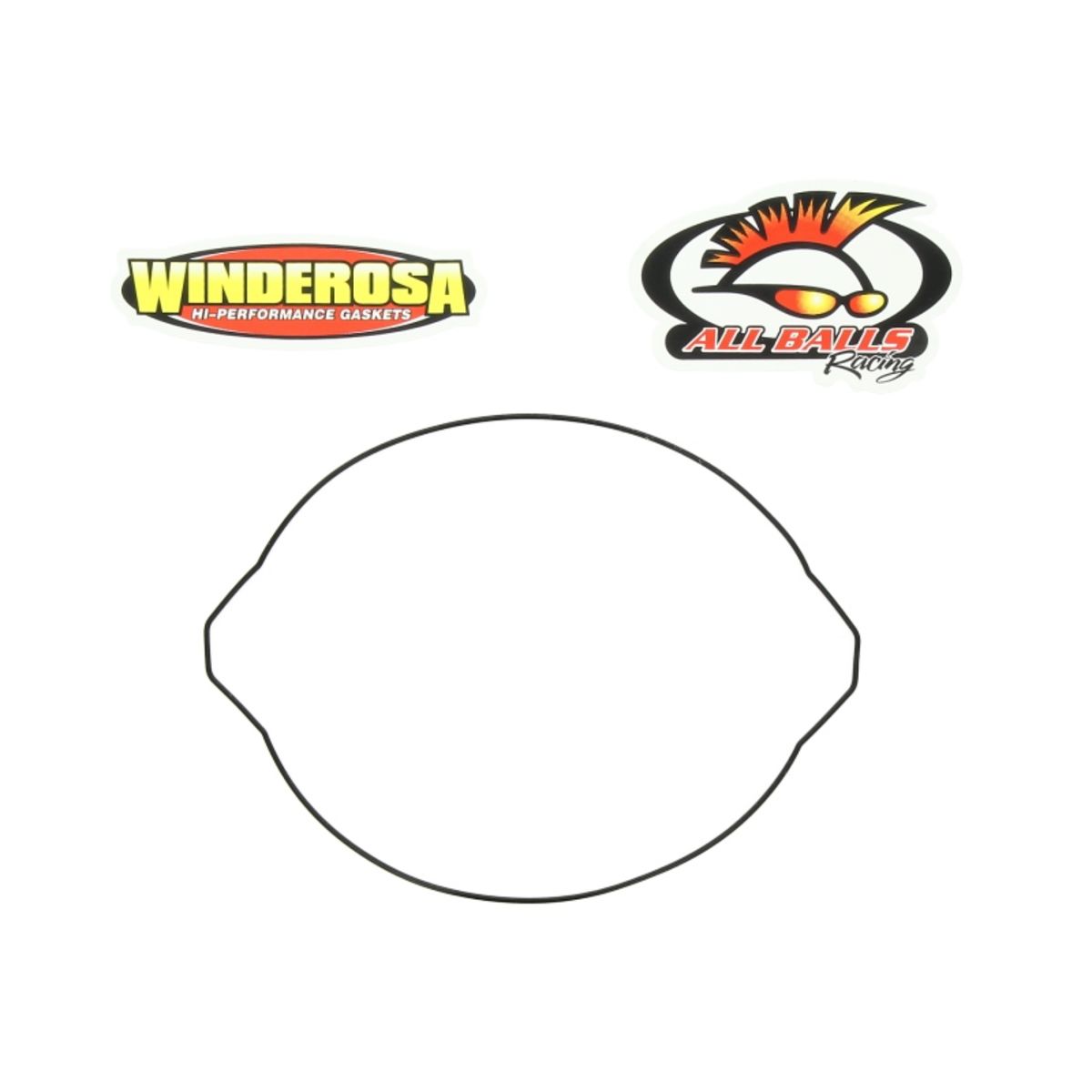 Dichtung, Kupplungsdeckel WINDEROSA W817685