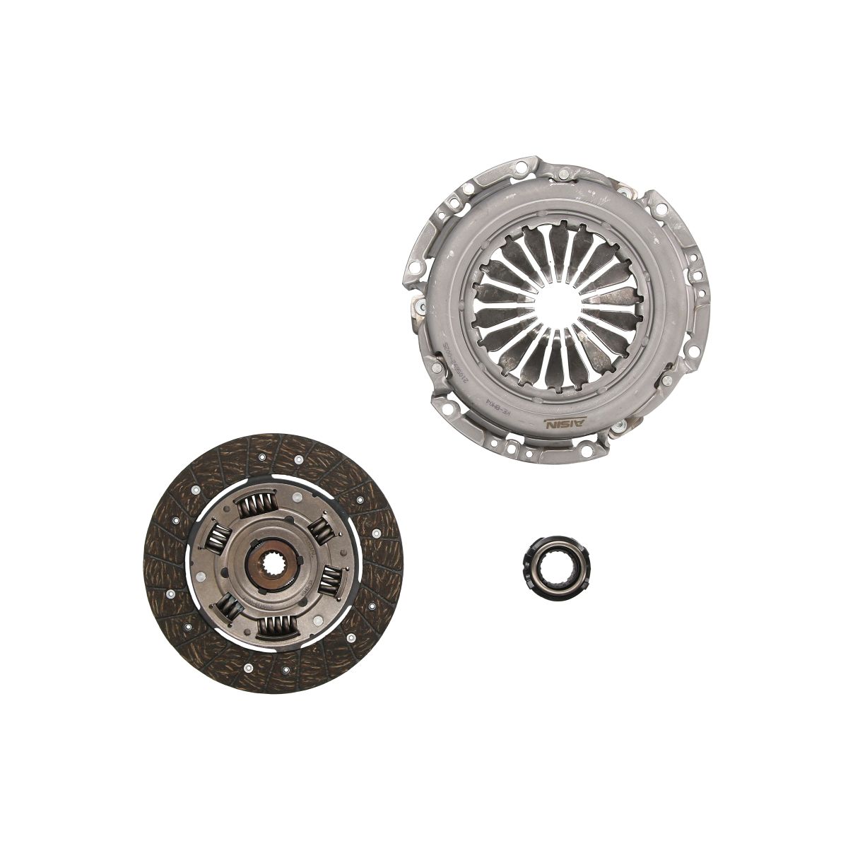 Image of Koppelingsset  Clutch Kit (3P)