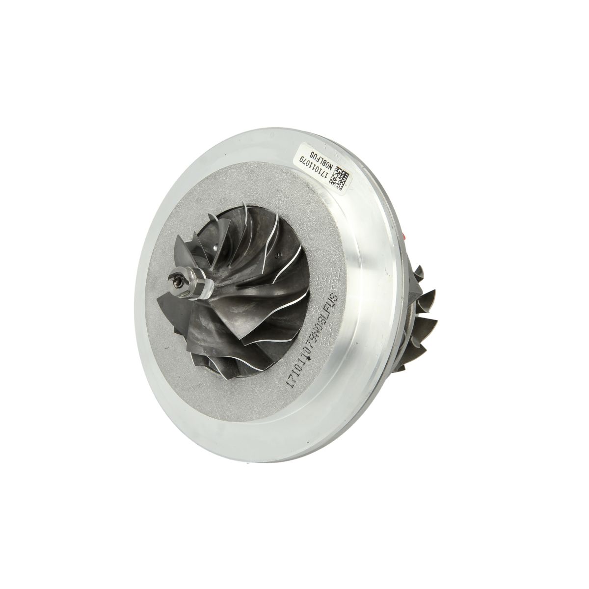 Image of Supercharger, drukvulling