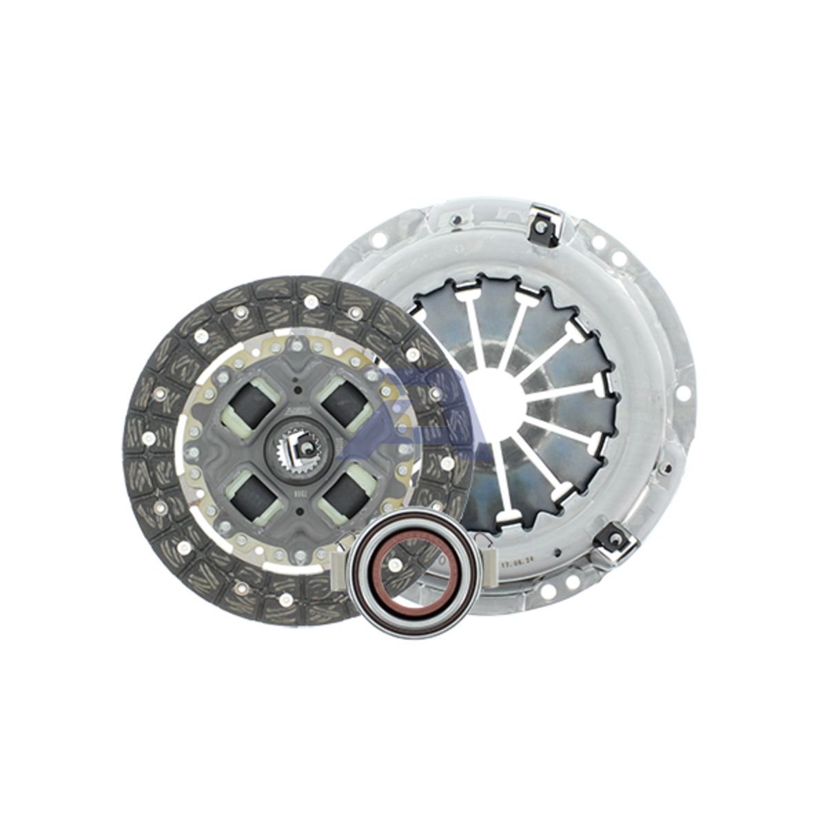 Image of Koppelingsset  Clutch Kit (3P)