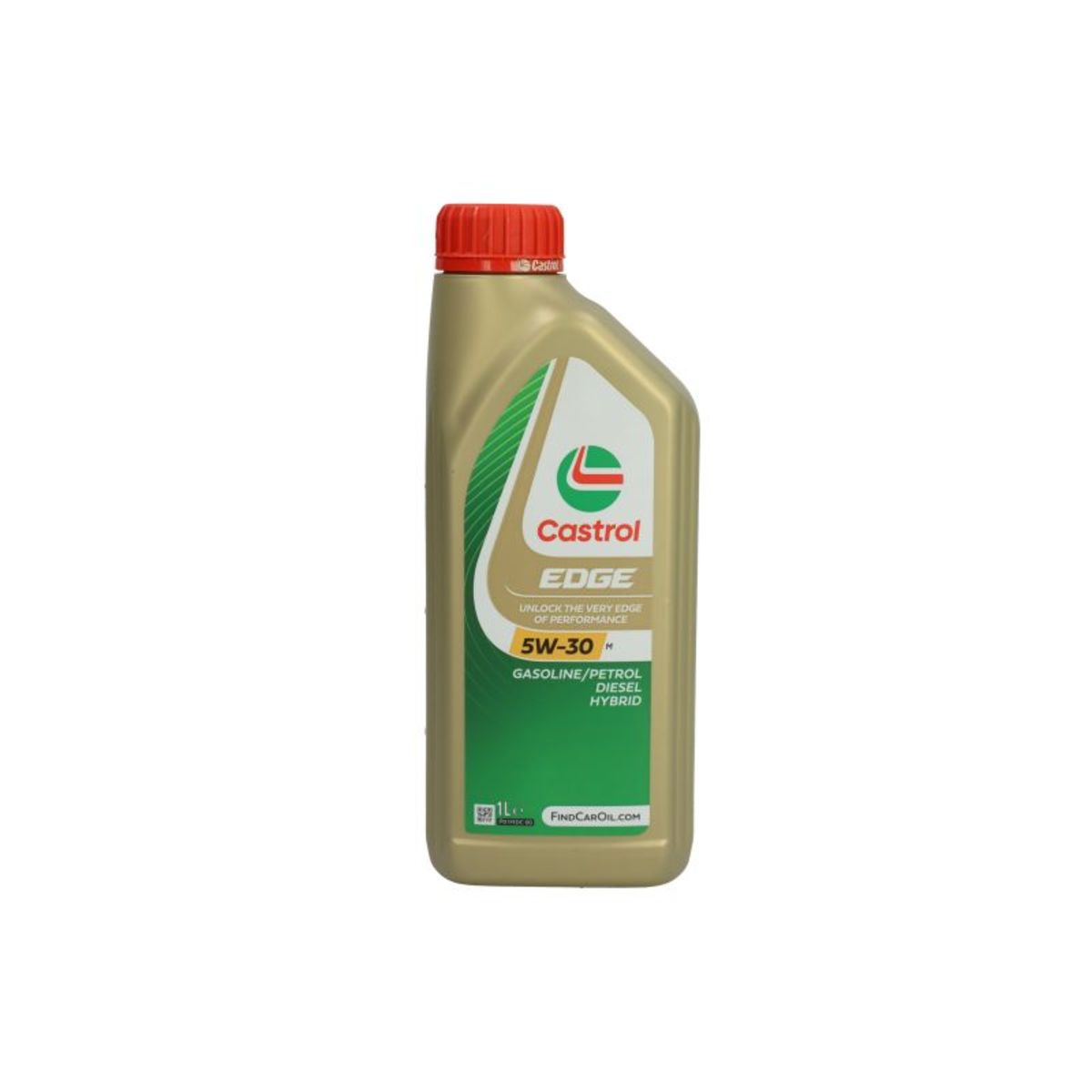 Huile moteur CASTROL Edge 5W30 M 1L