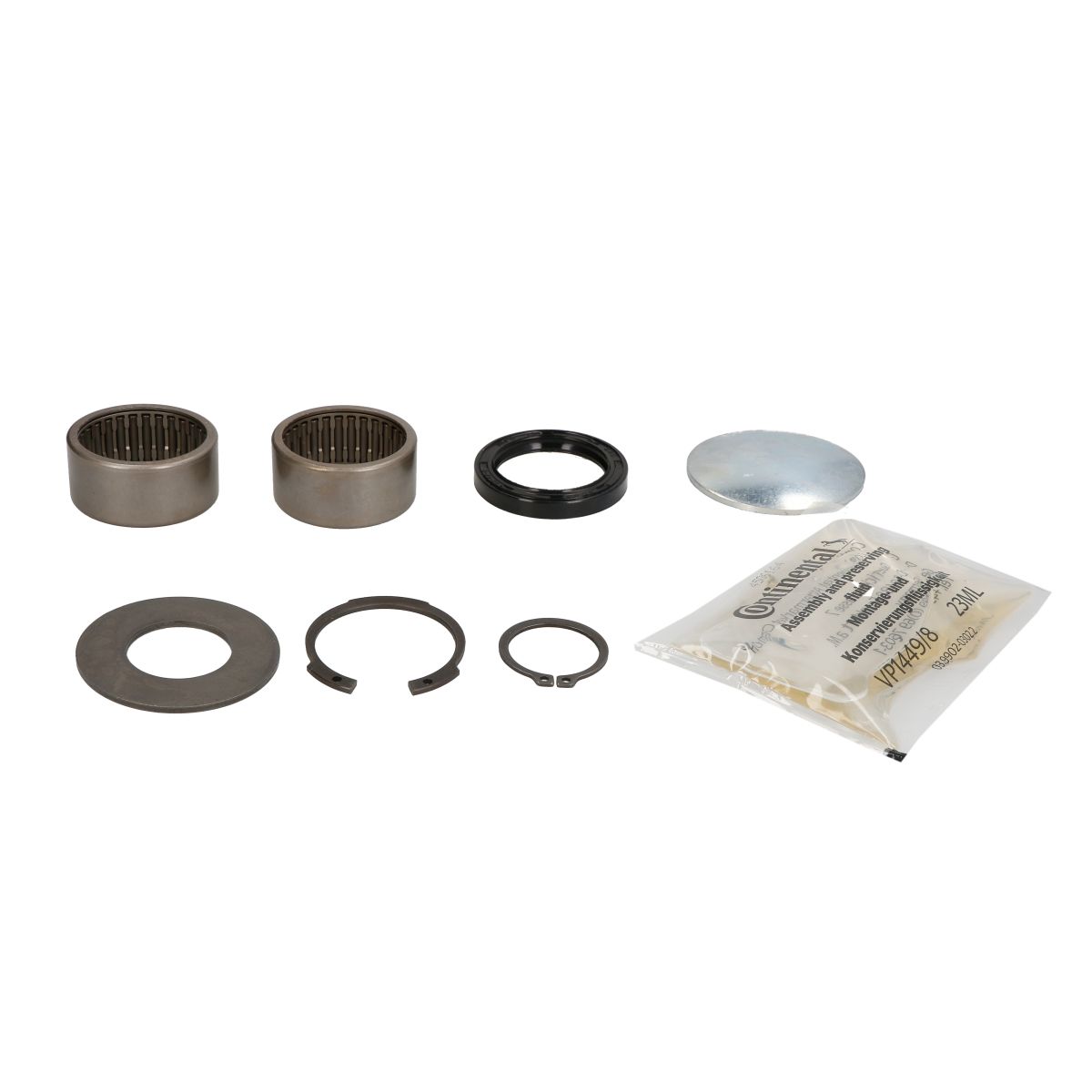 Image of Reparatieset, parkeerremhendel (remklauw)