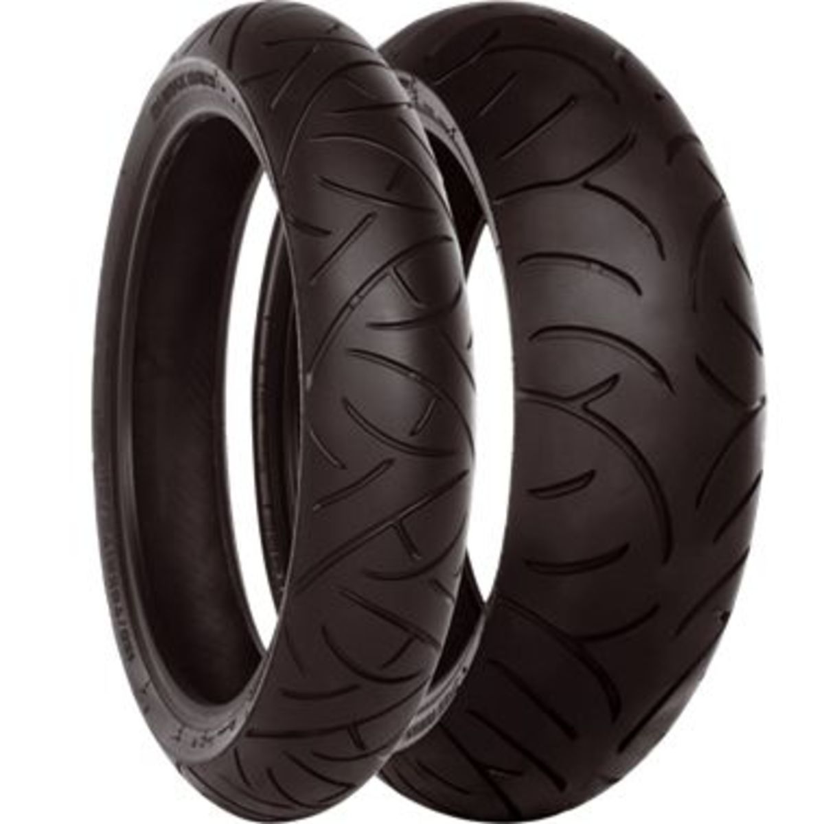 BRIDGESTONE BT021 N 120/70ZR17 TL 58W, Pneu moto Avant