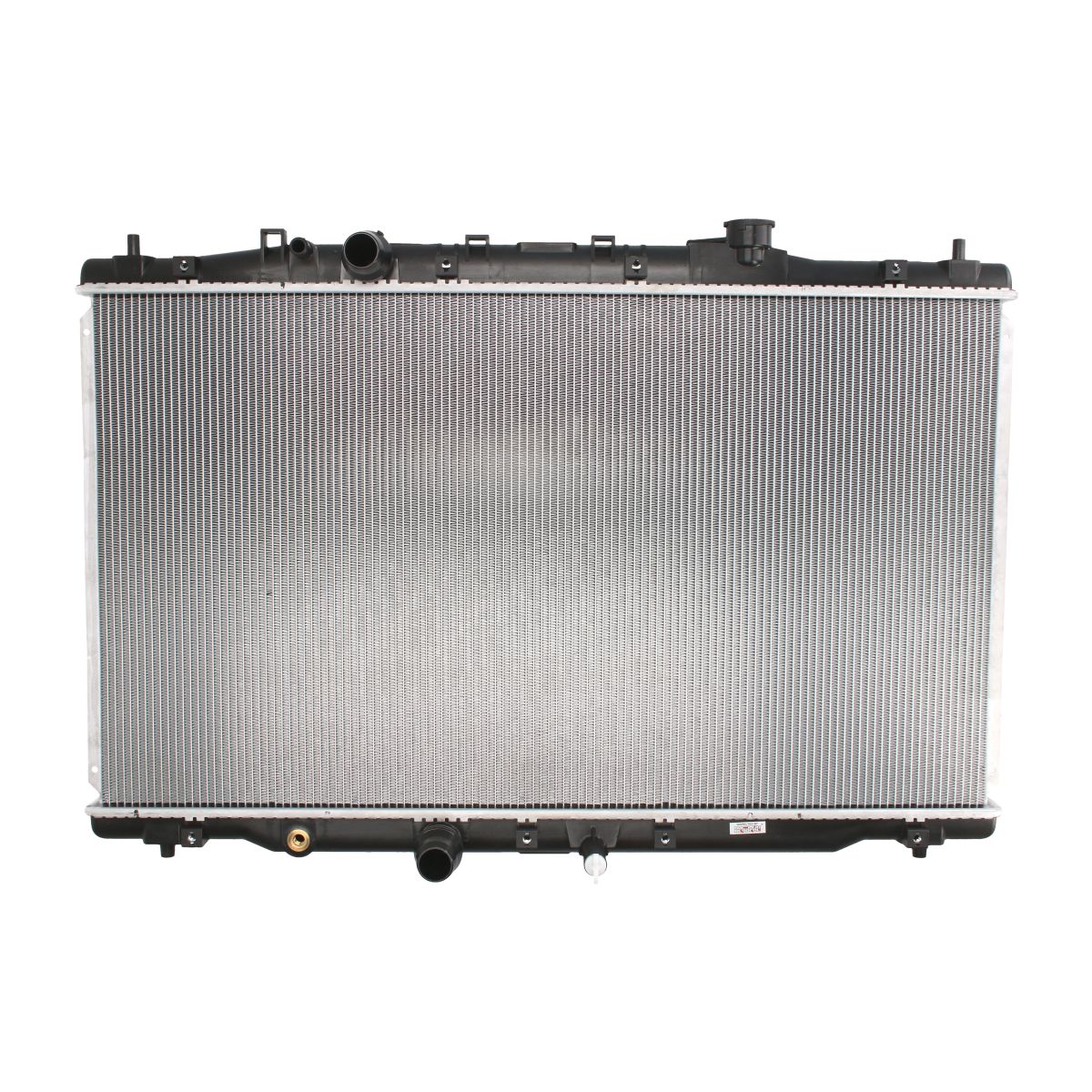 Radiator, motorkoeling