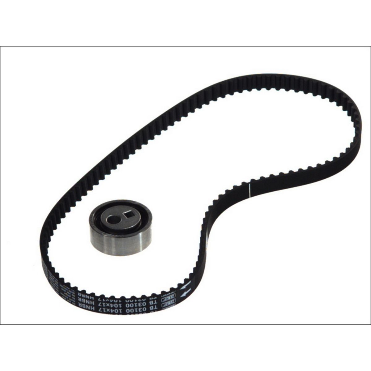 Skf Zahnriemensatz Vkma 03100