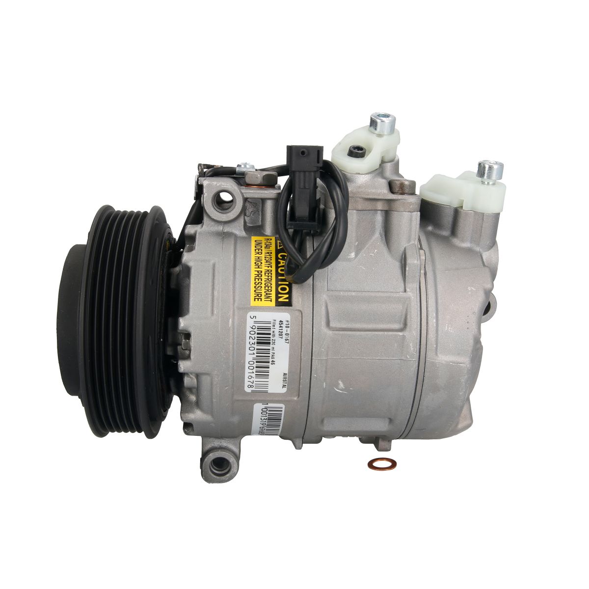 Image of Compressor, airconditioner
