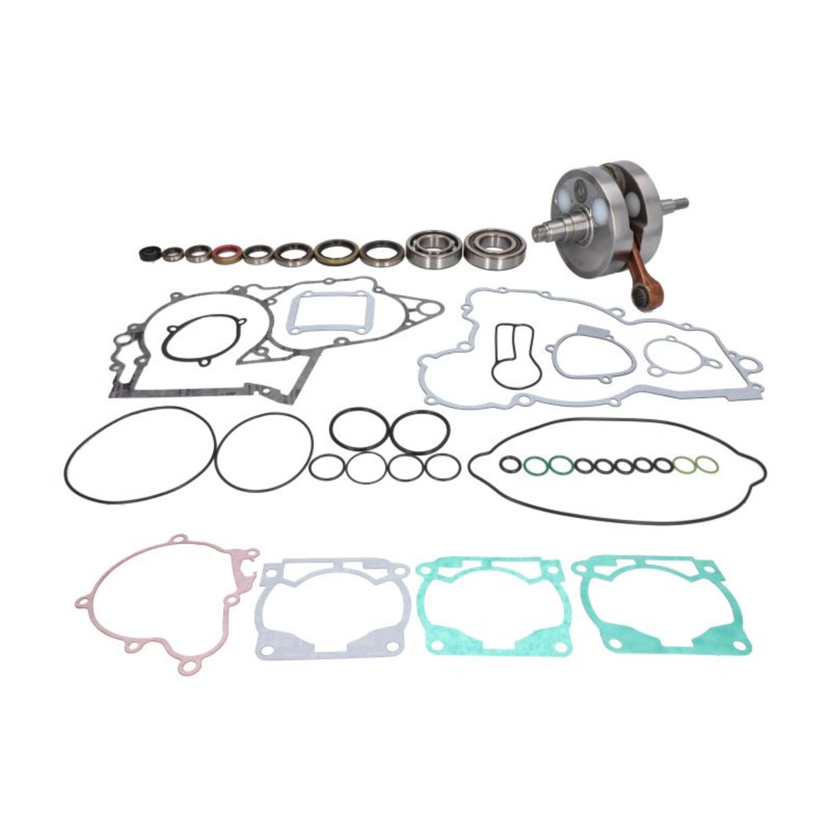 Kurbelwelle HOT RODS CBK0011