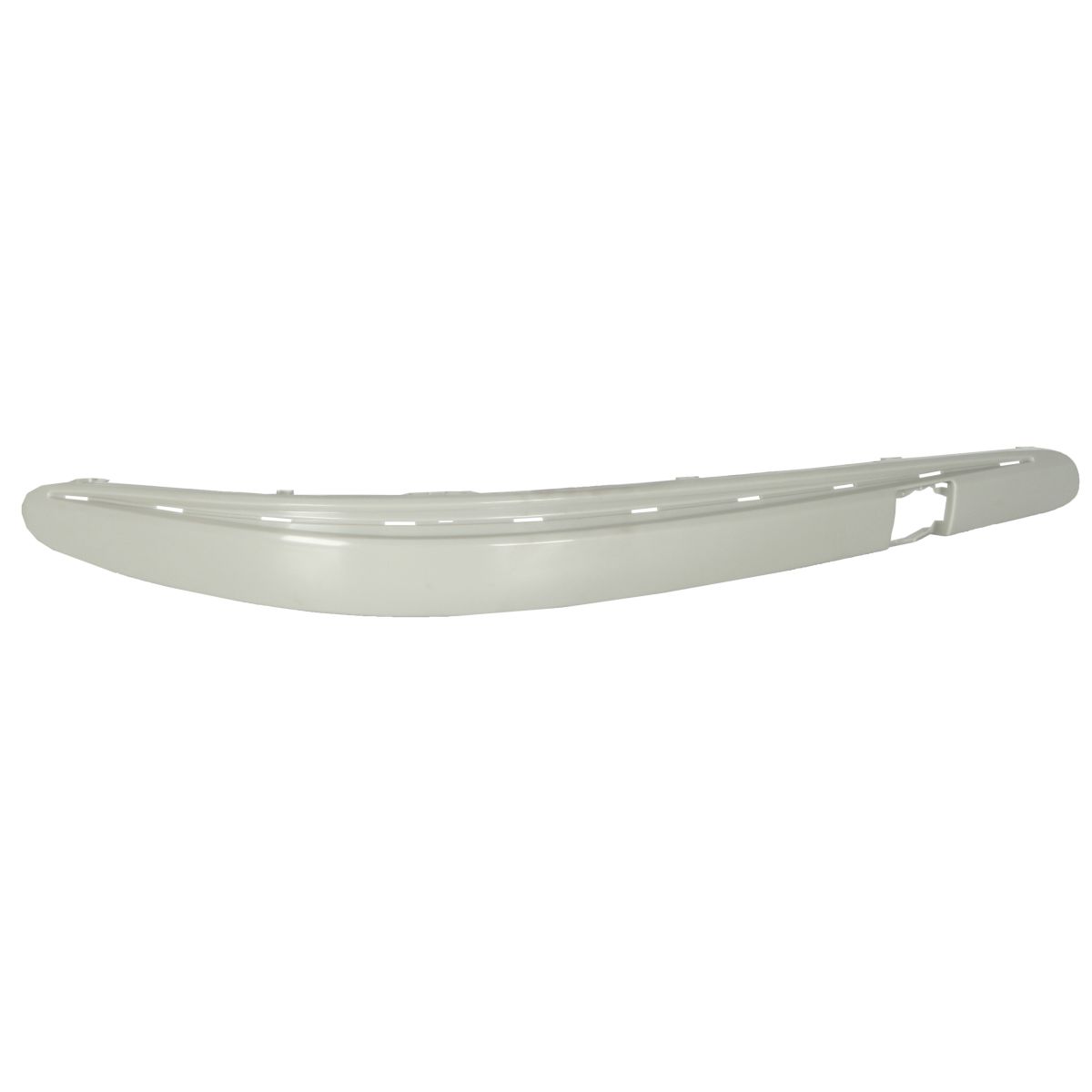 Parachoques - moldura decorativa/protectora BLIC 5703-05-3528930P derecha