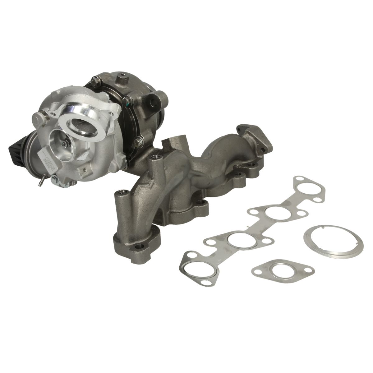 Image of Supercharger, drukvulling