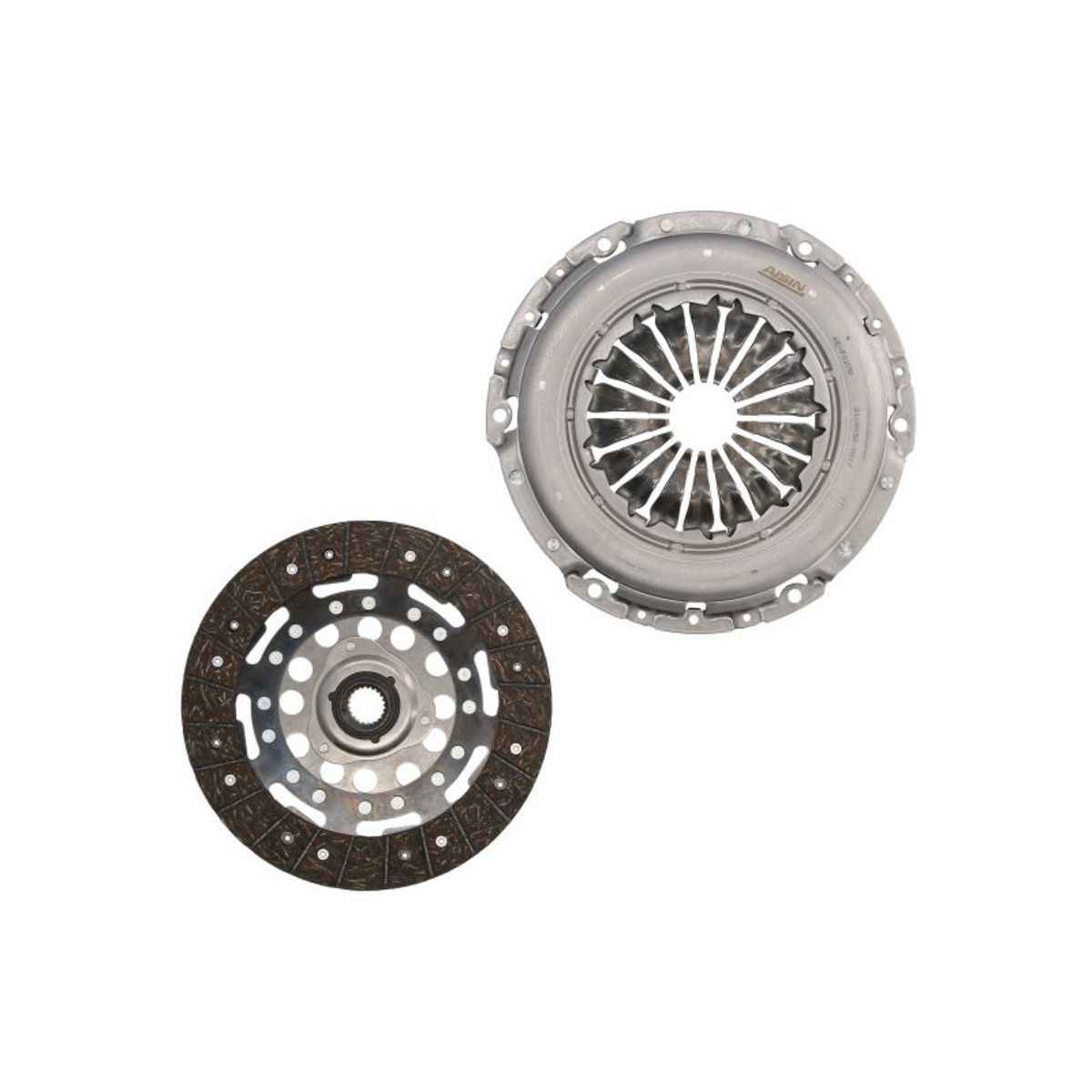Aisin Kupplungssatz Ke-Fo27r