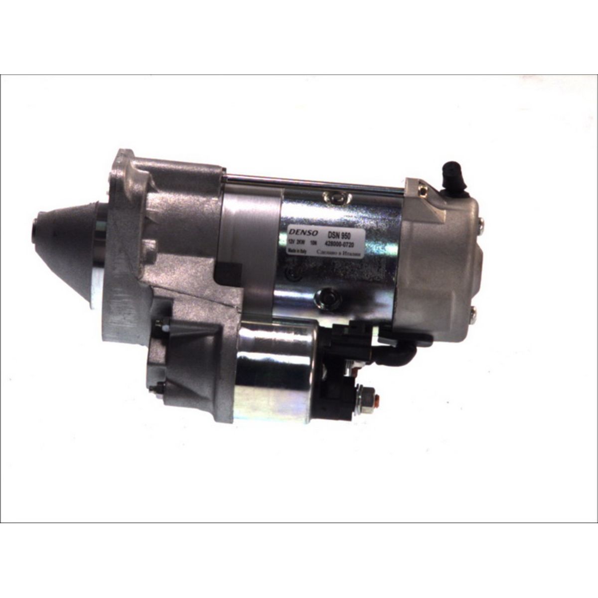 Startmotor, starter