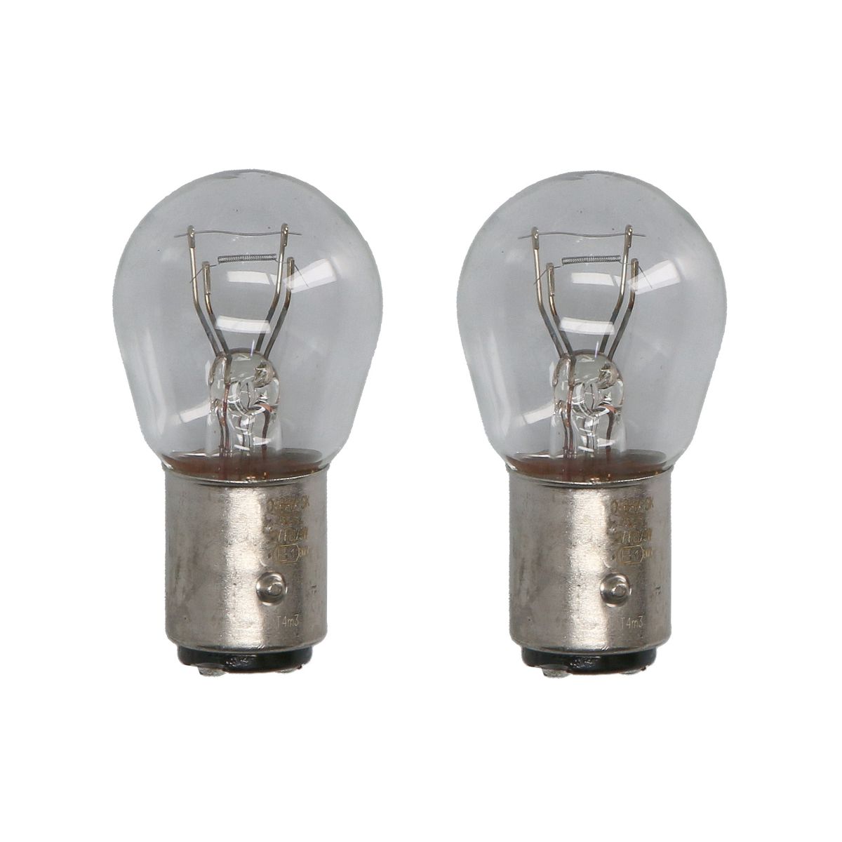Osram Gloeilamp Ultra Life P21/5W 12V, 5/21W, 2 Stuk