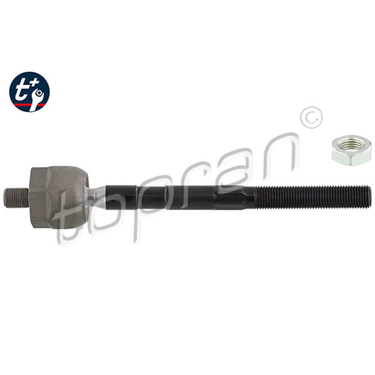 Image of Axiaalgewricht, trekstang t+