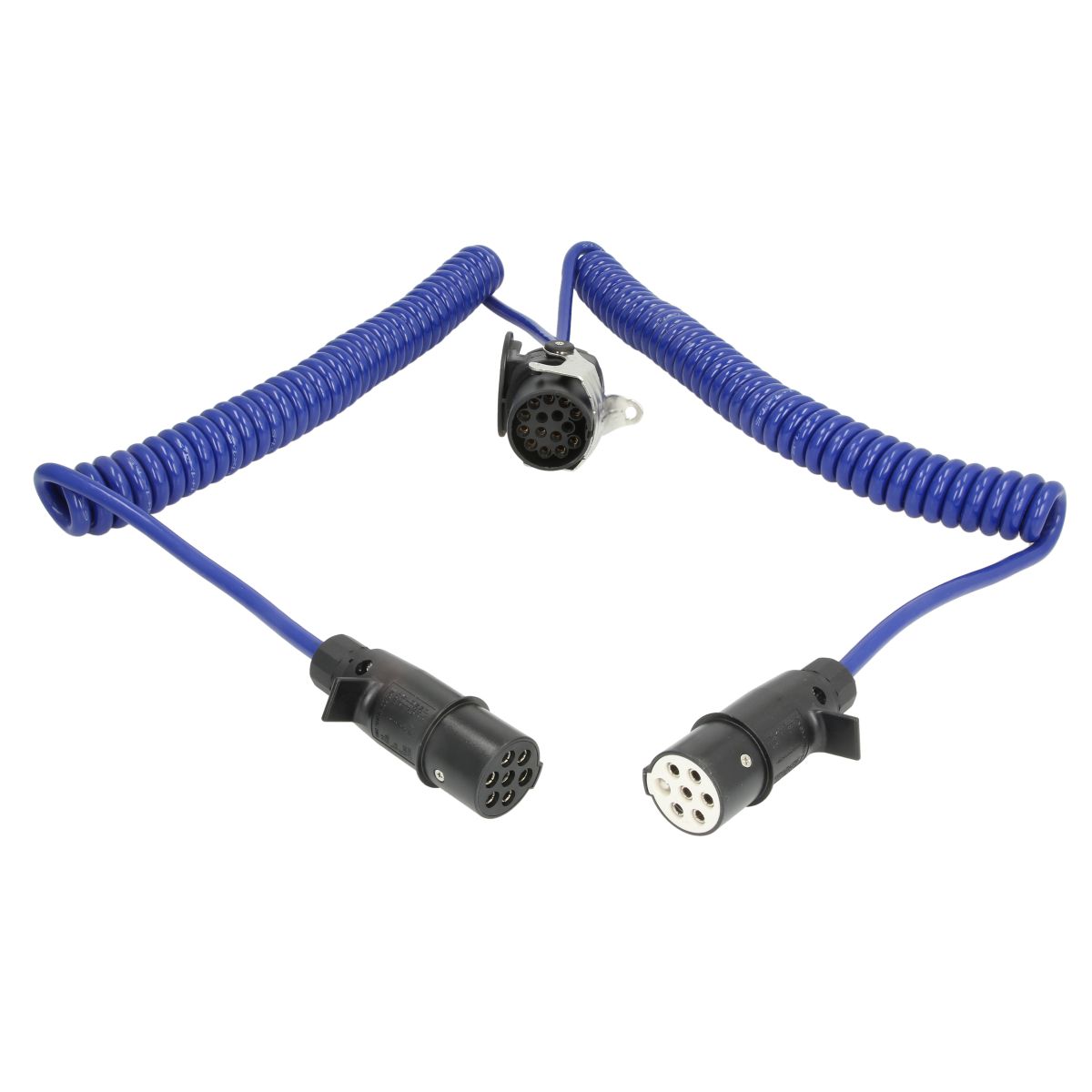 Elektrische spiraalkabel
