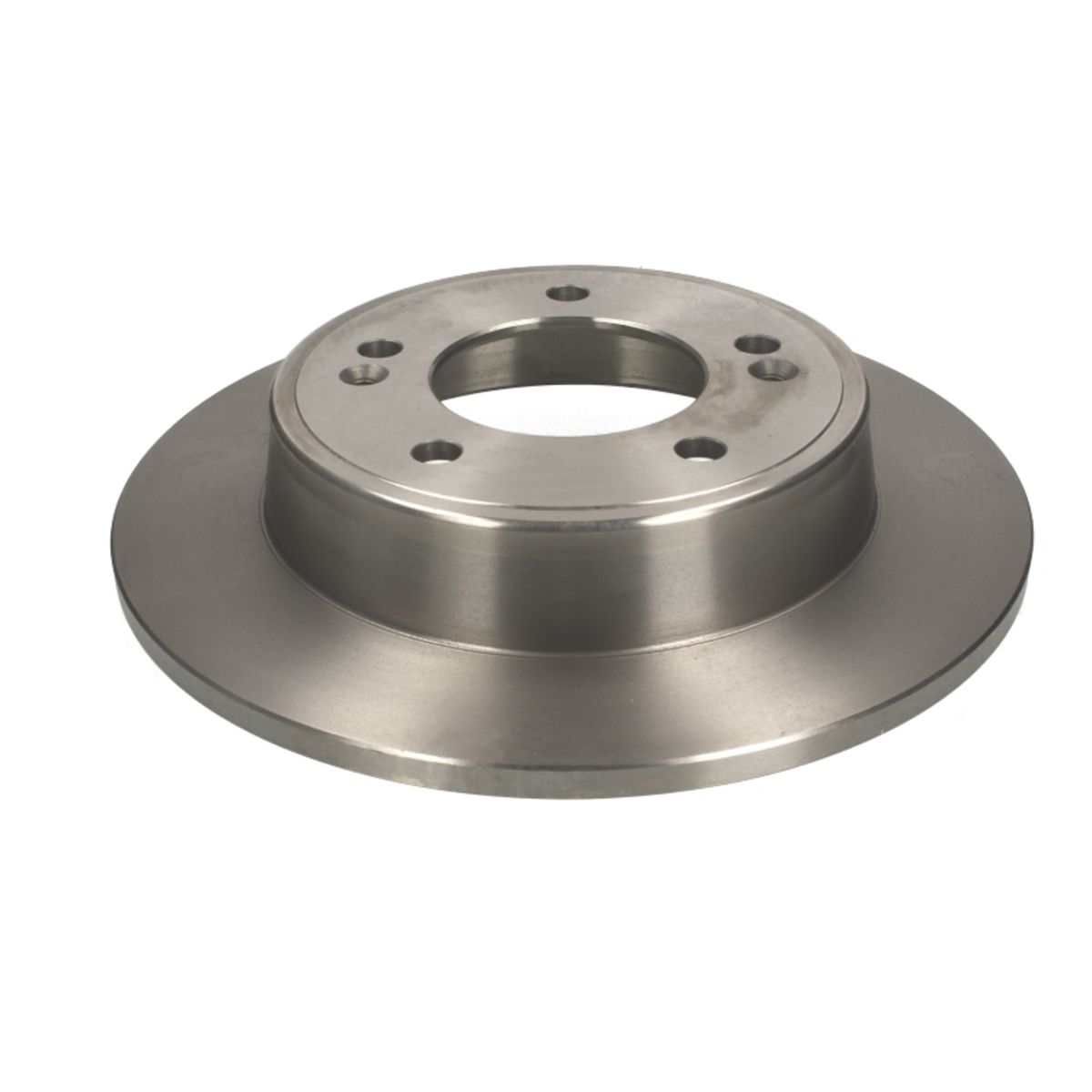 Bremsscheibe LPR H2033P hinten, voll, 1 St&uuml;ck