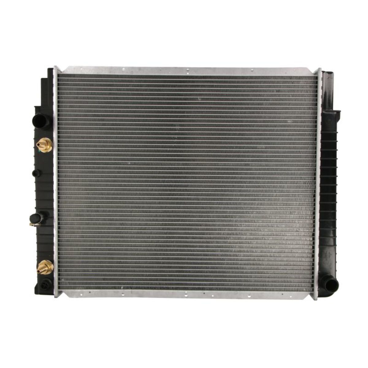 Kühler, Motorkühlung NRF 53998 Image