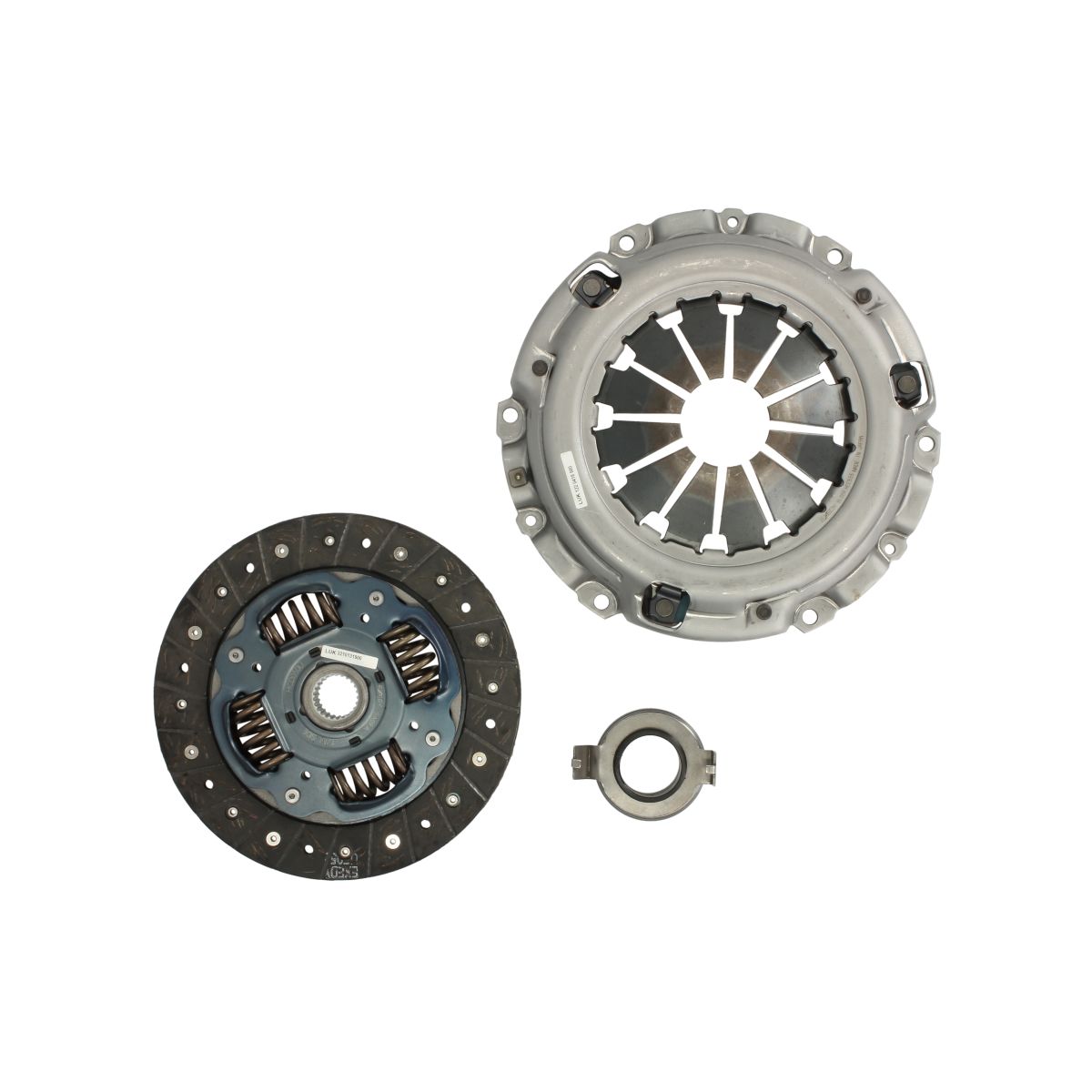 Kit frizione LUK 622 3462 00