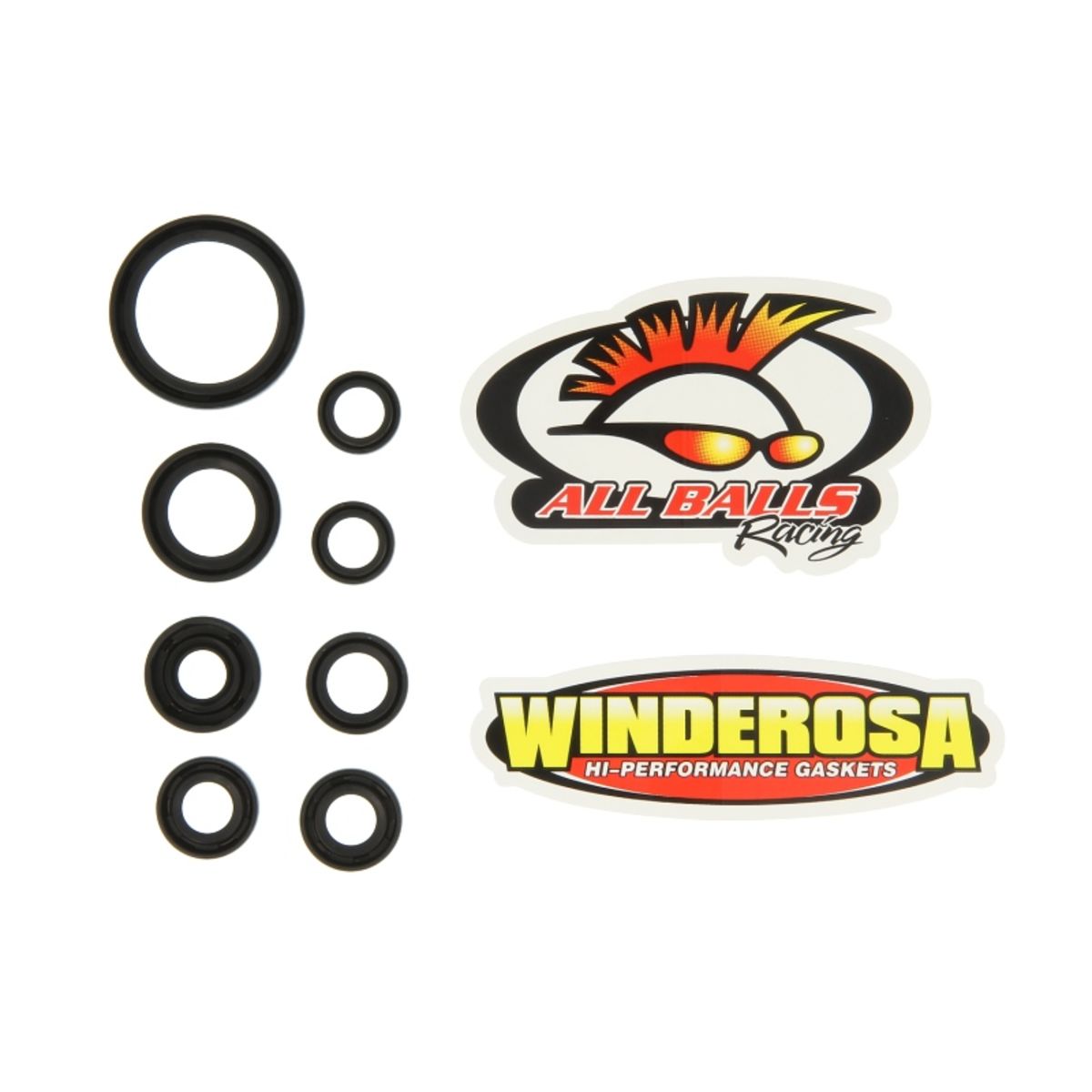 Motorsimmerringsatz WINDEROSA W822167