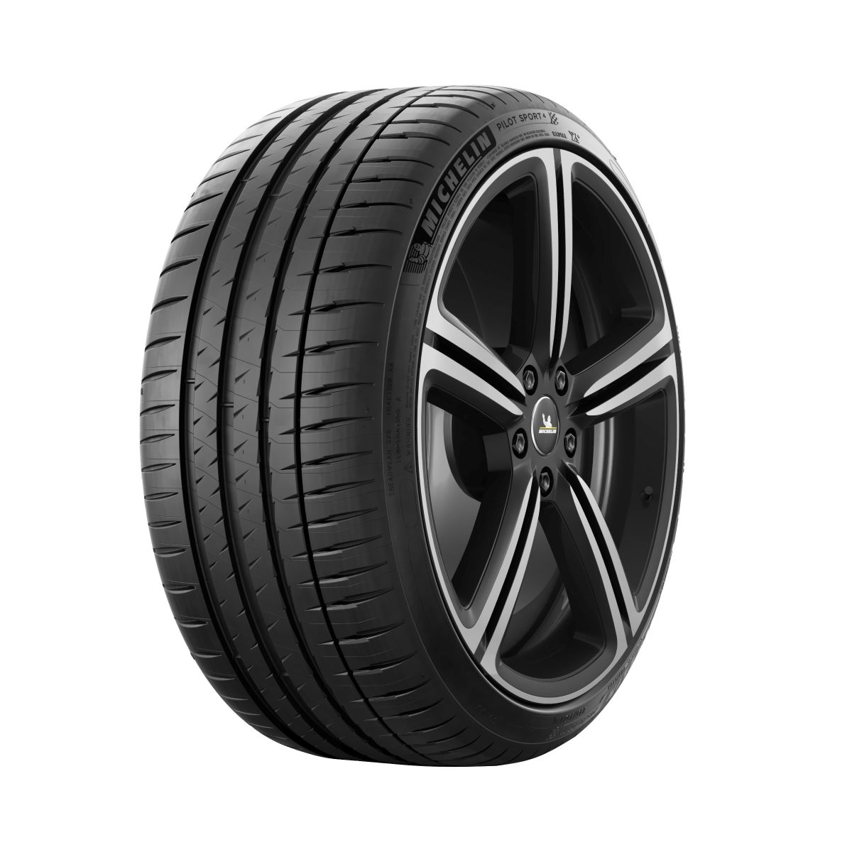 Image of Zomerbanden  Pilot Sport 4 235/45R18 XL 98Y