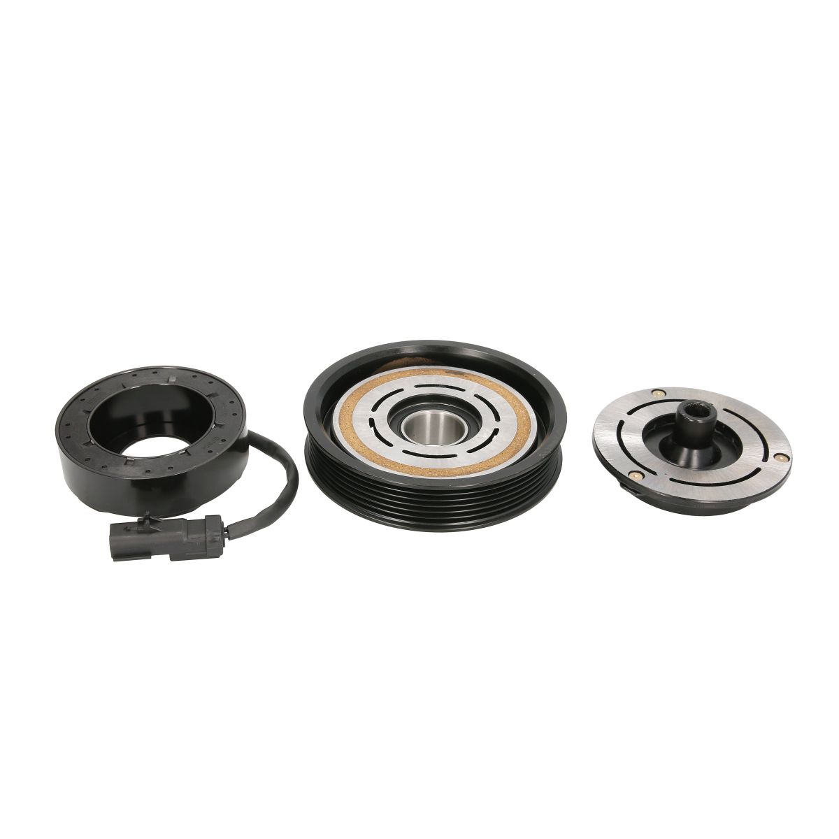 Image of Magneetkoppeling, aircocompressor