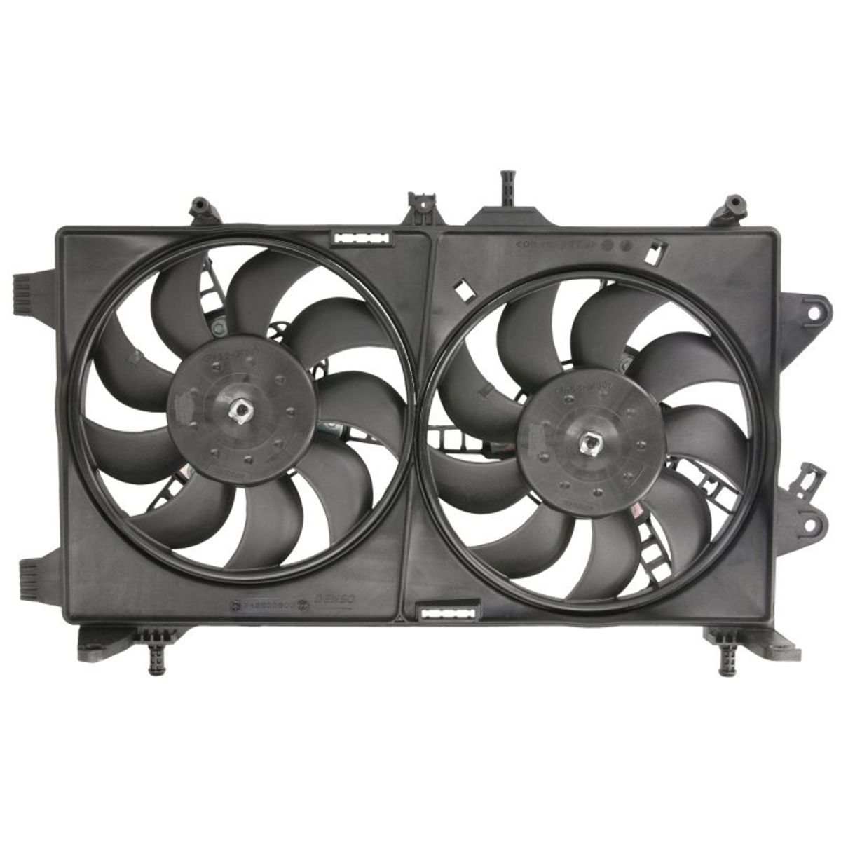Image of Koelventilatorwiel, motorkoeling