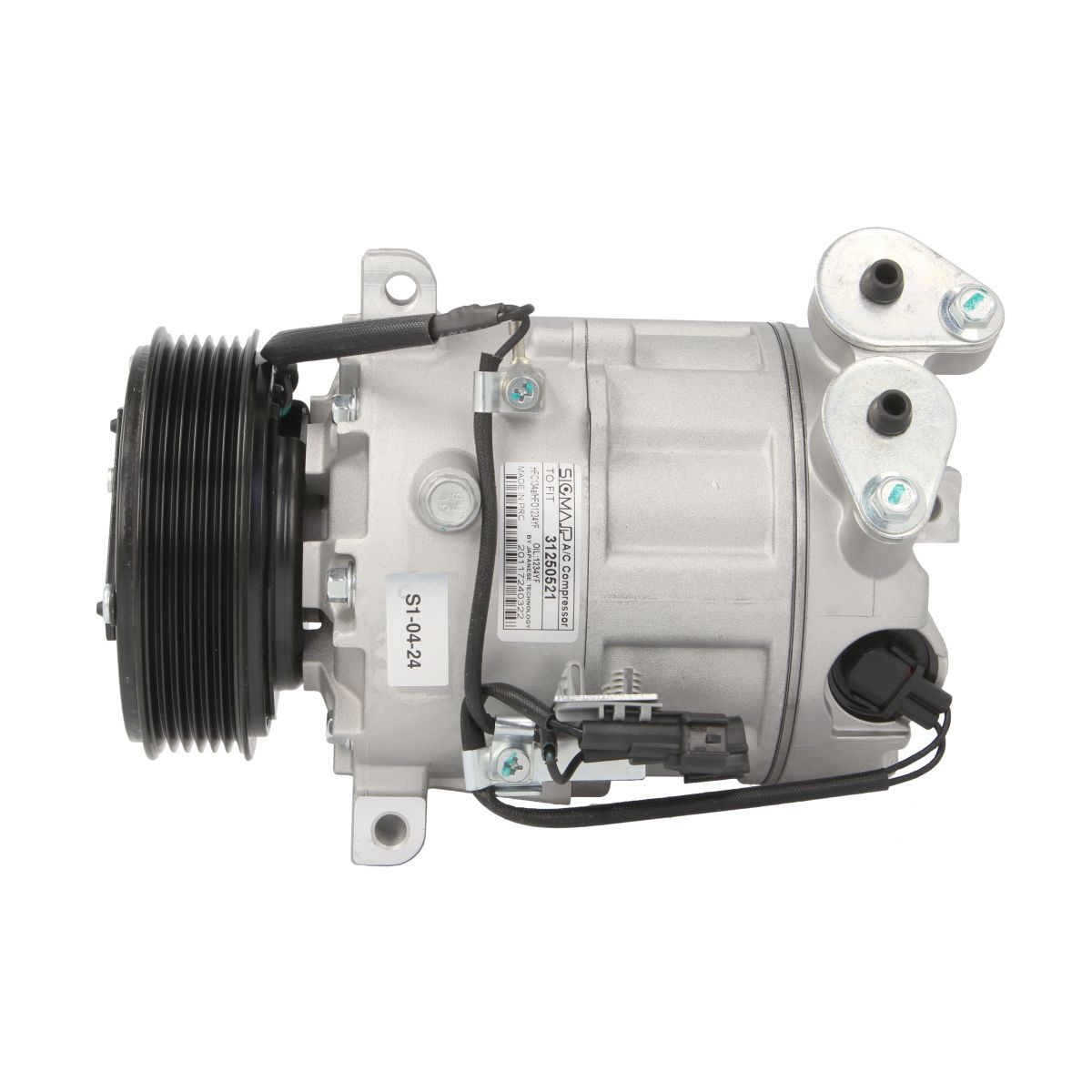 Klimakompressor AVA COOLING VOAK144 AVA