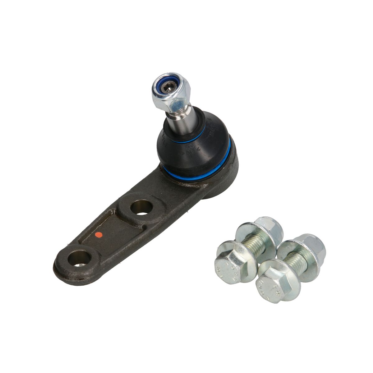 MEYLE 26-16 010 0000 Testina braccio oscillante ORIGINAL Quality, Assale anteriore Dx, con materiale di fissaggio/montaggio - Immagine 5