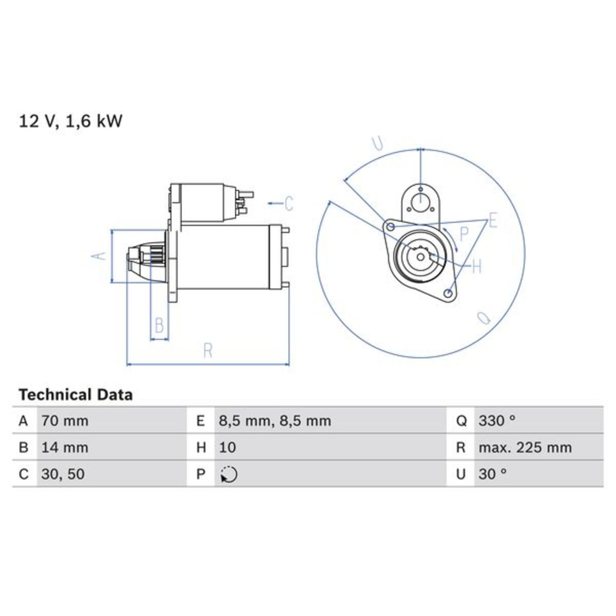 Image of Starter