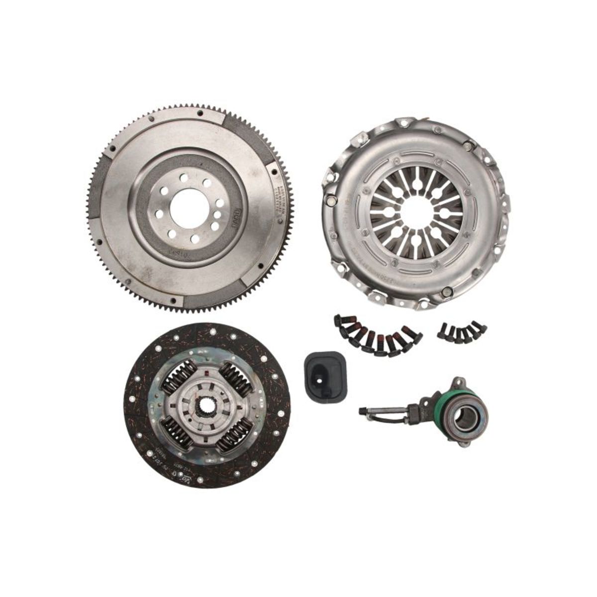 Valeo Kit D'embrayage 845061