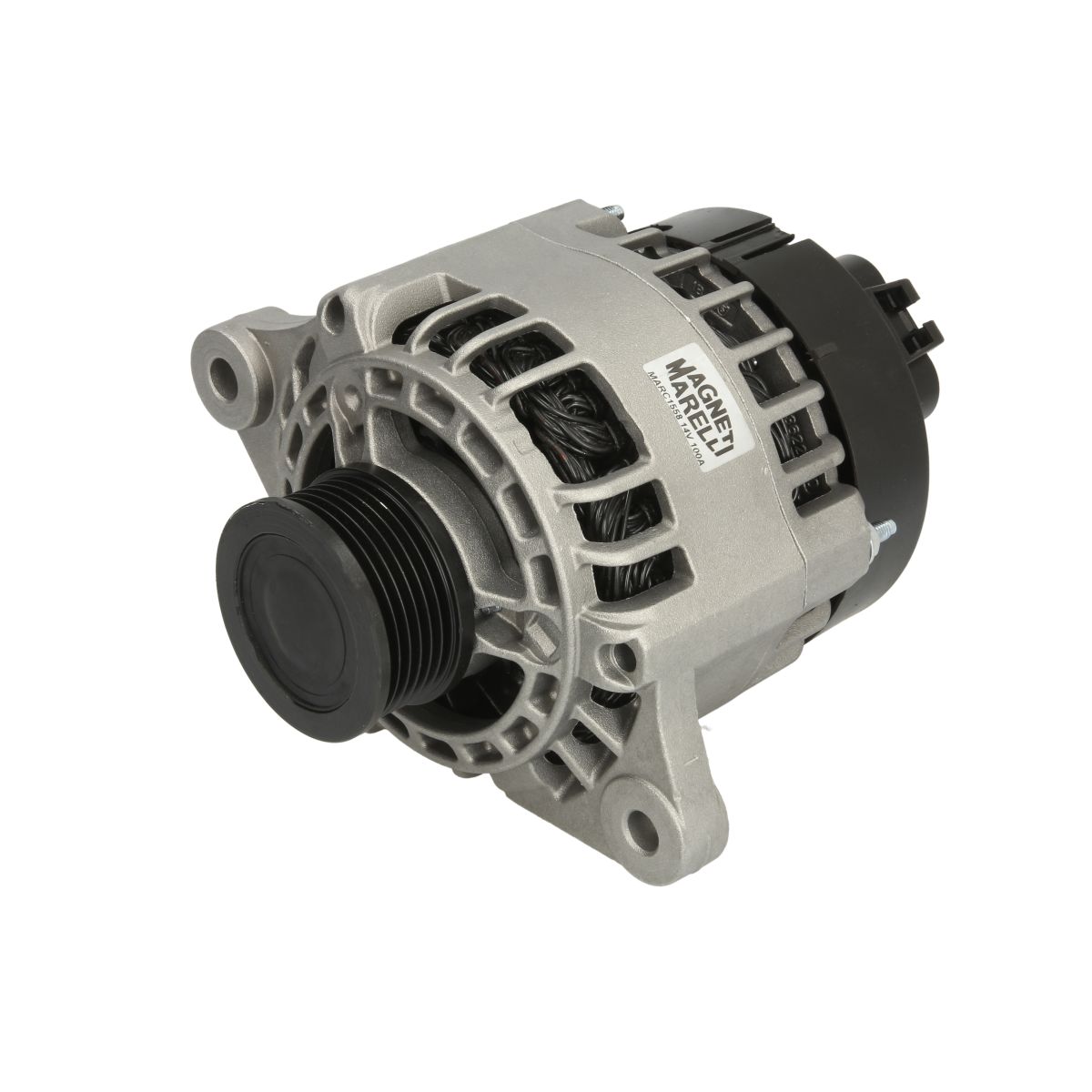 Image of Driefasige generator