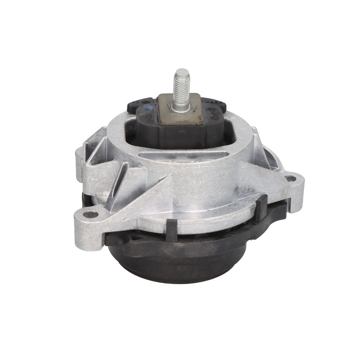 Image of Rubber carrosserie, motorophanging