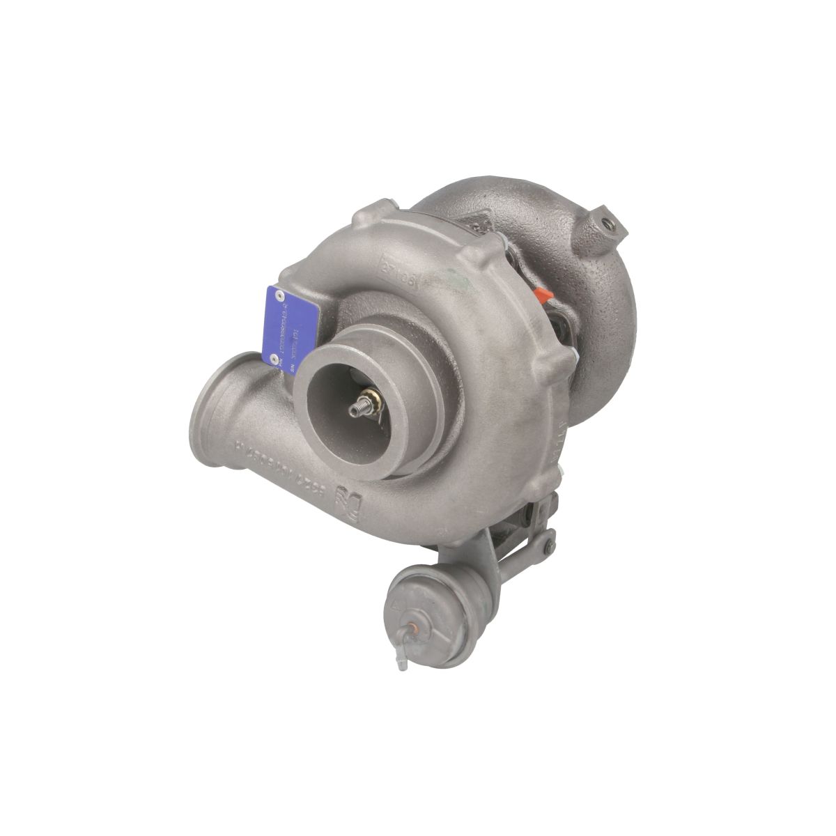 Lader, Aufladung MOTO REMO 10009880049/R