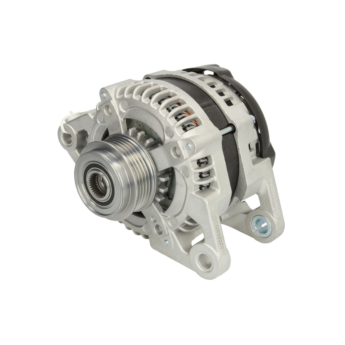 Image of Driefasige generator
