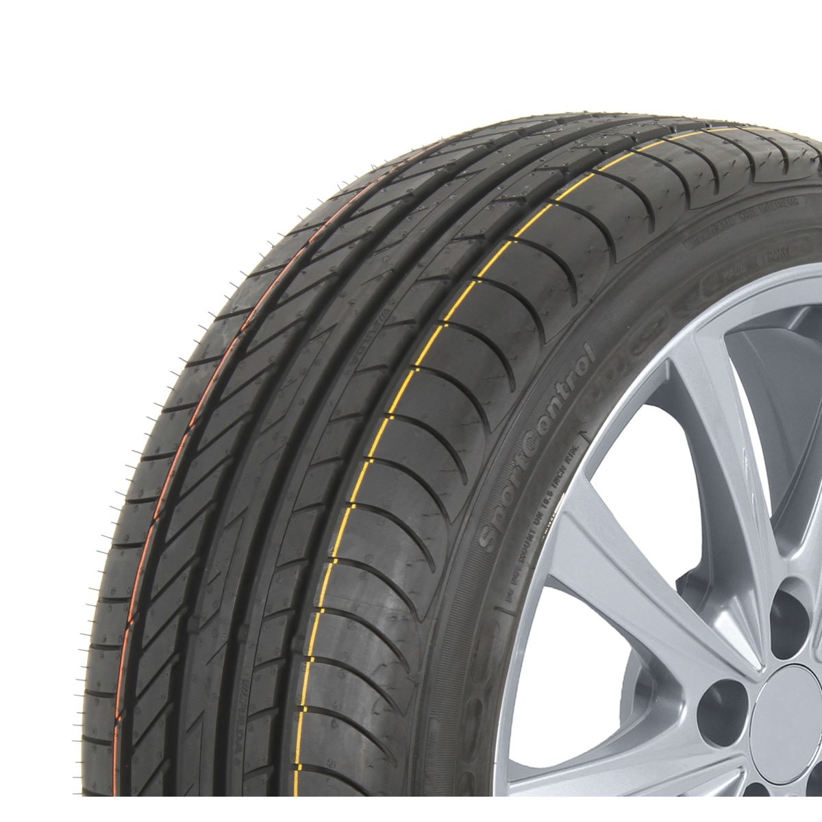 Pneus d'été FULDA SportControl 205/45R16  83V