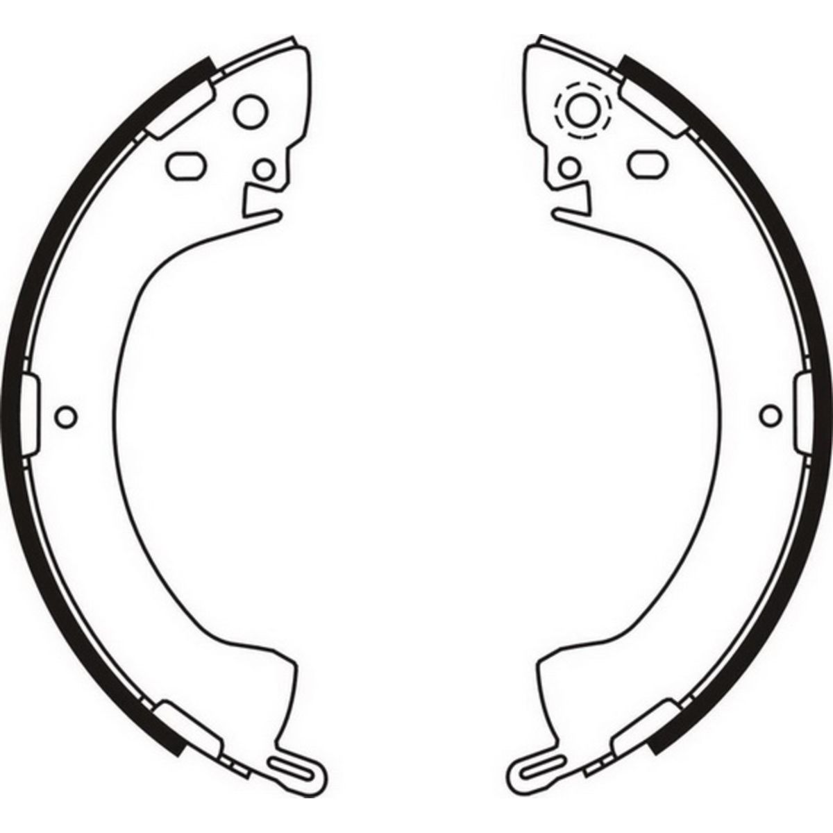 Image of Remschoenset  C05001