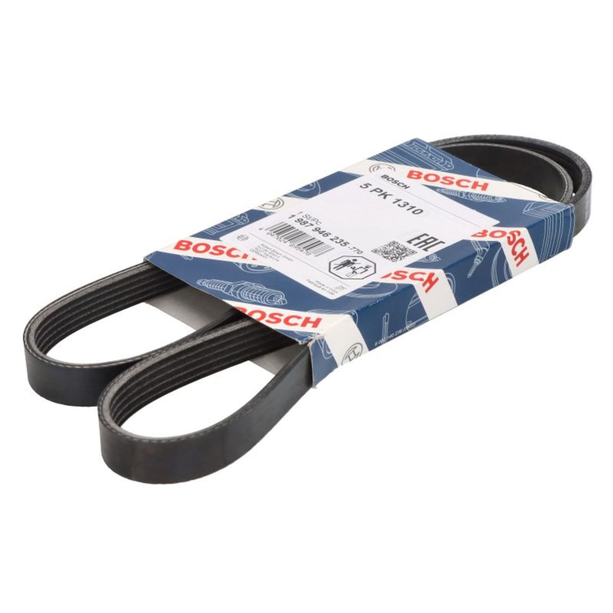 BOSCH 1 987 946 235 Cinghia Poly-V - Immagine 4
