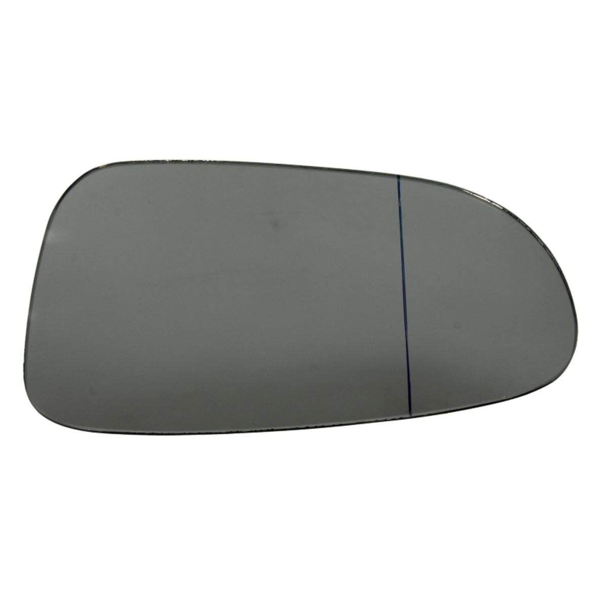 Blic Spiegelglas, Weitwinkelspiegel 6102-01-0199P, Links