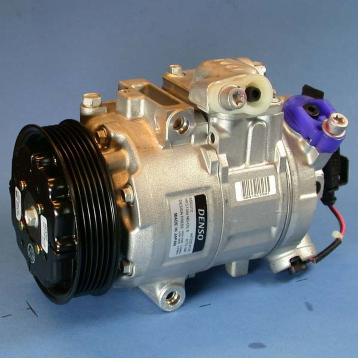 Image of Compressor, airconditioner