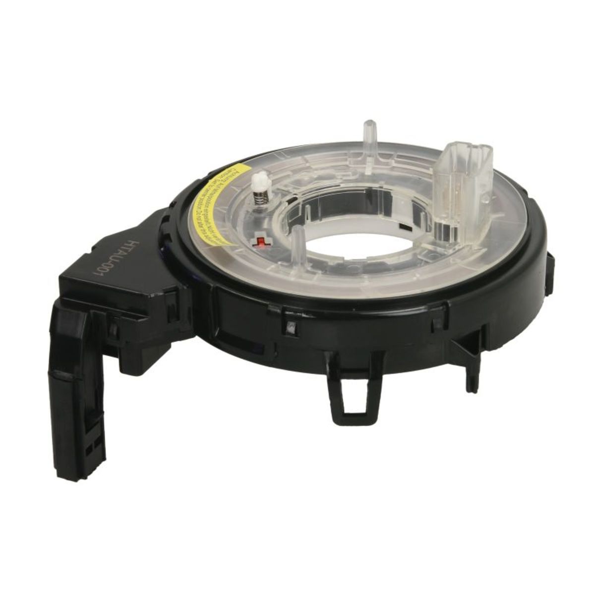 Wikkelveer, airbag