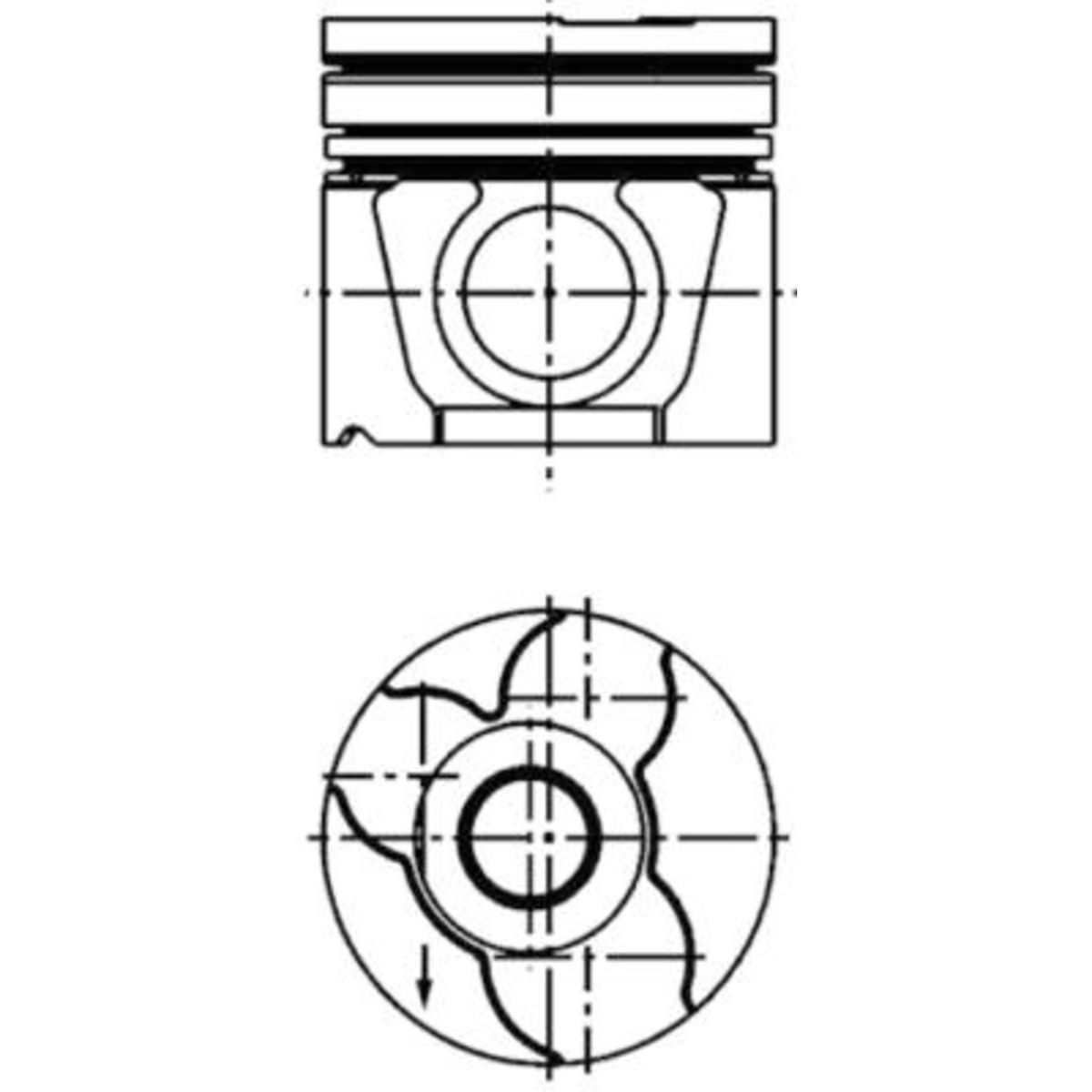 Image of Zuiger