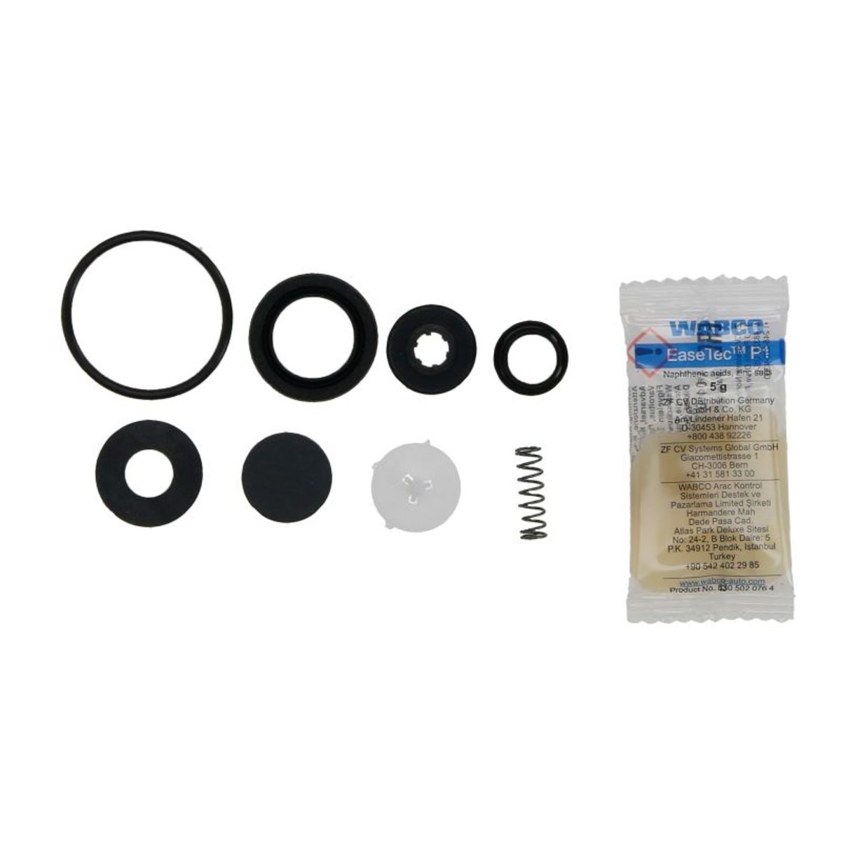 Image of Reparatieset, common-rail-systeem  475 010 001 2